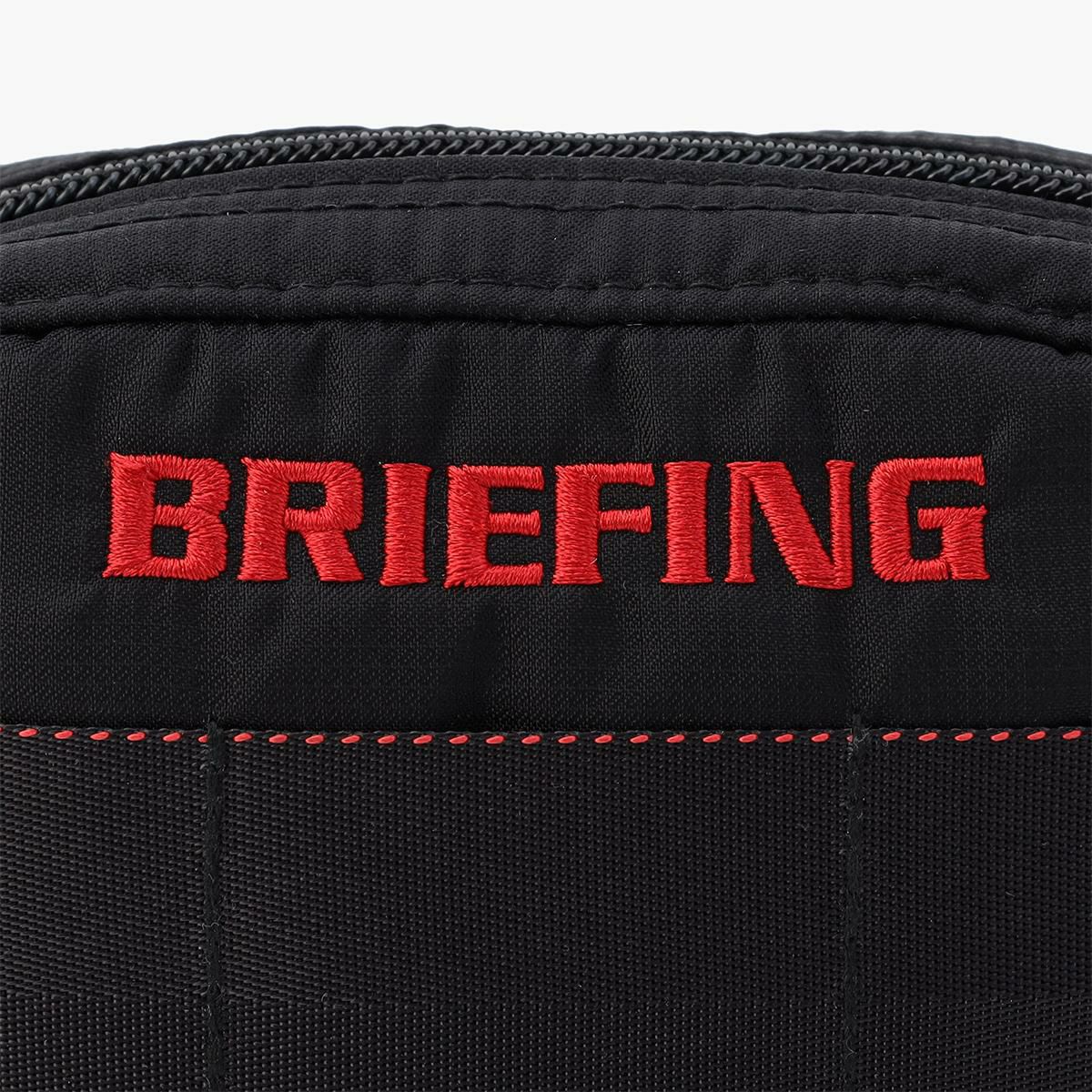ブリーフィング ゴルフ CS ゴルフ BRIEFING GOLF 3way-pouch-cs