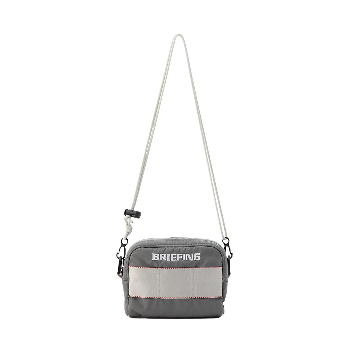 ブリーフィング ゴルフ CS ゴルフ BRIEFING GOLF 3way-pouch-cs