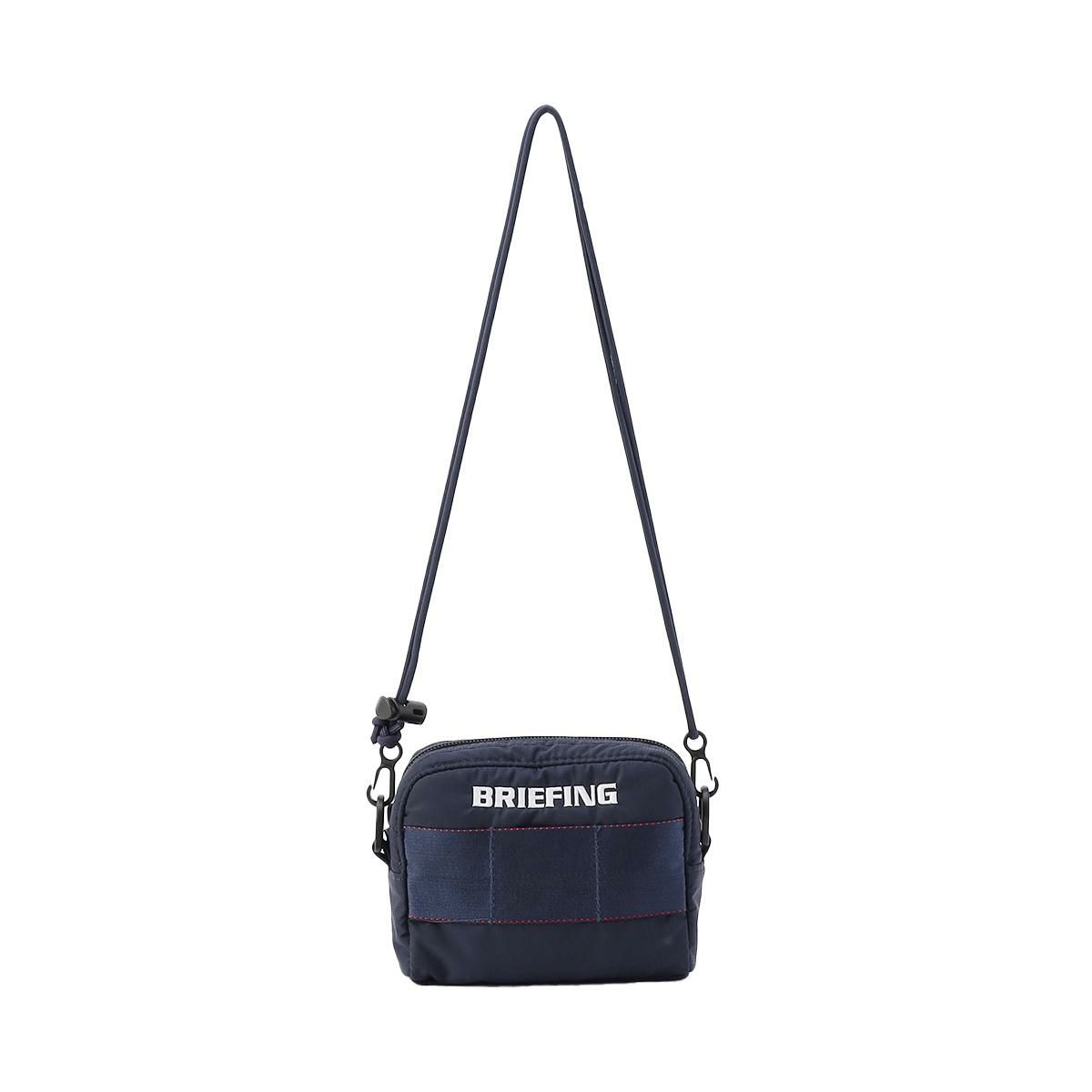 ブリーフィング ゴルフ CS ゴルフ BRIEFING GOLF 3way-pouch-cs