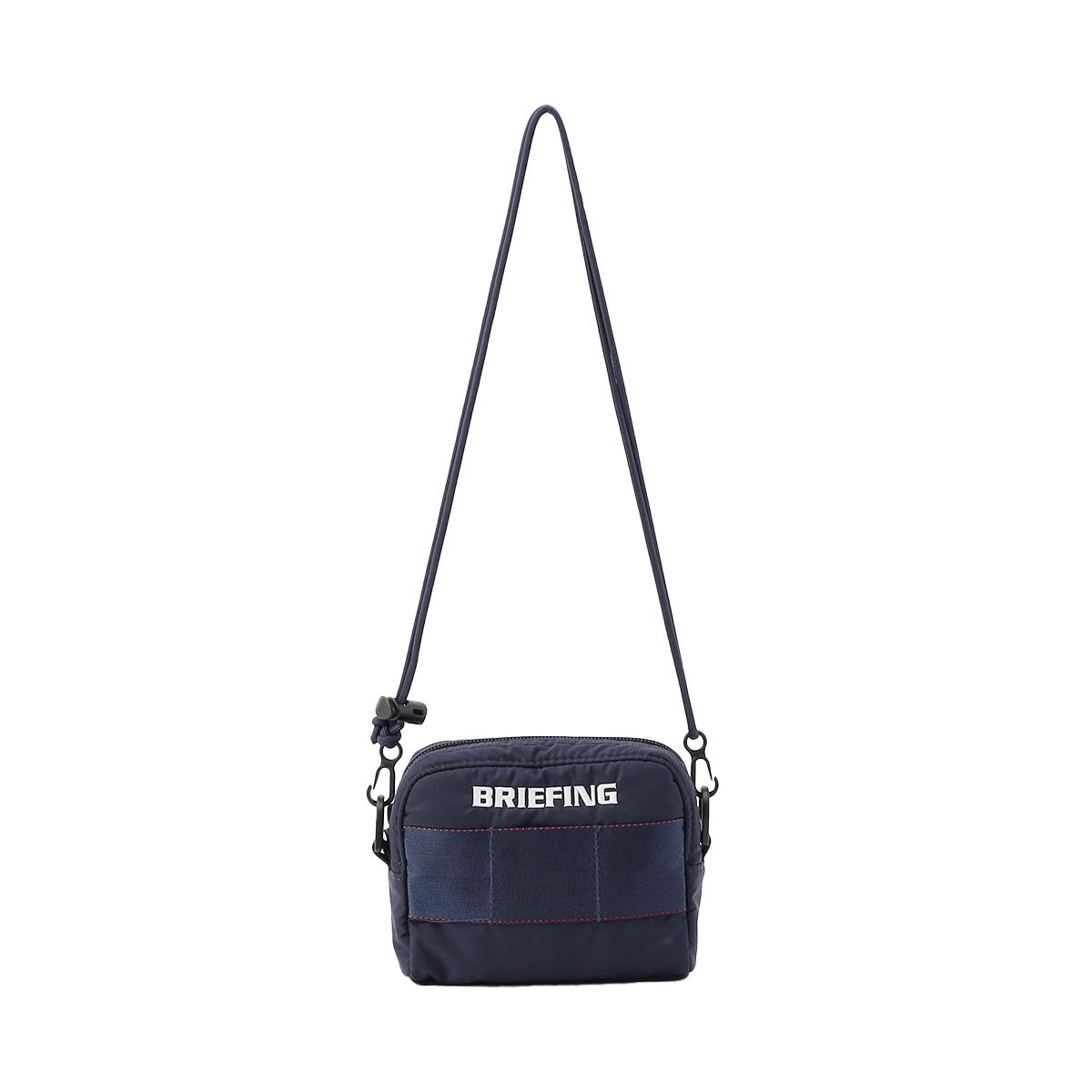 ブリーフィング ゴルフ CS ゴルフ BRIEFING GOLF 3way-pouch-cs