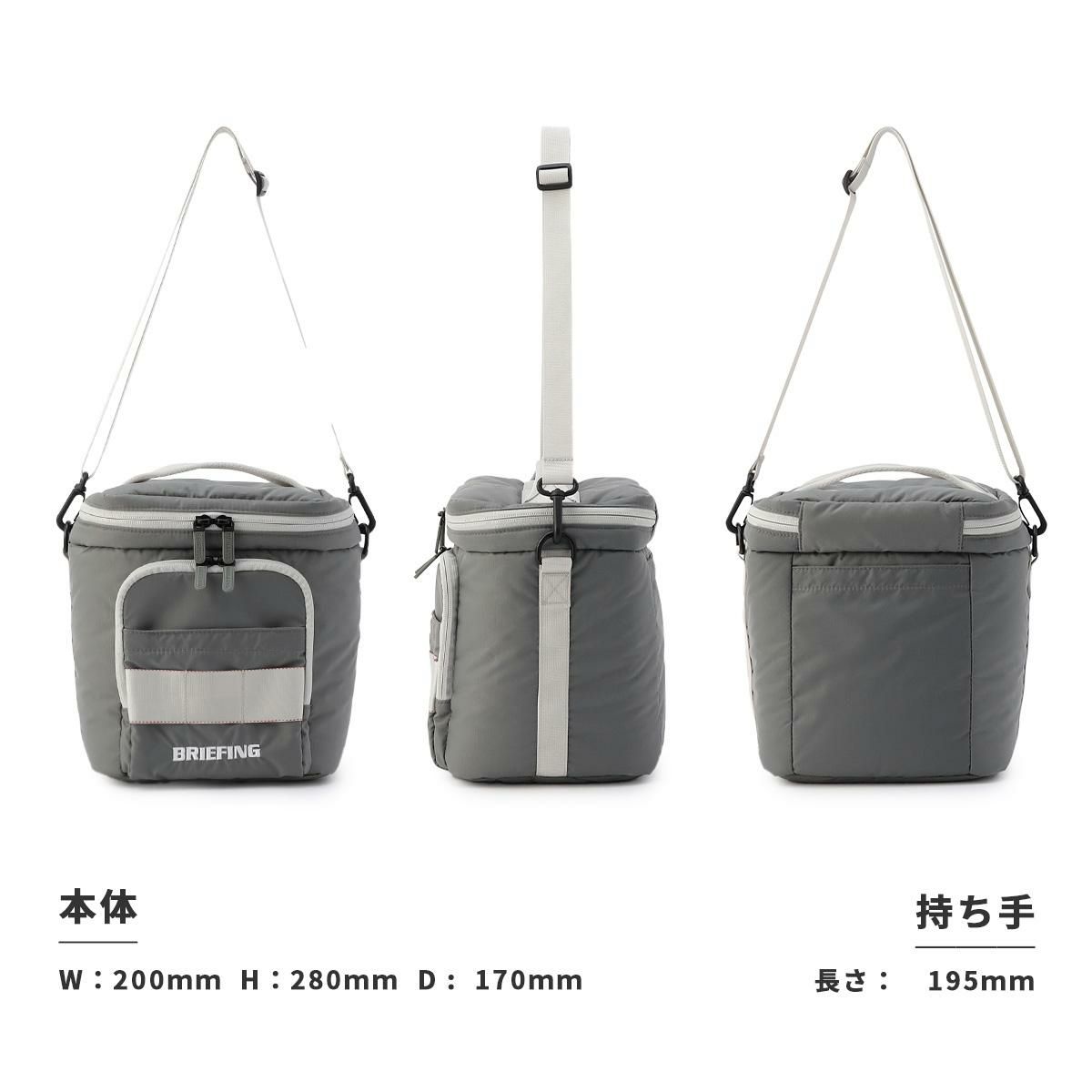 ブリーフィング ゴルフ CS ゴルフ BRIEFING GOLF cooler-bag-m-cs