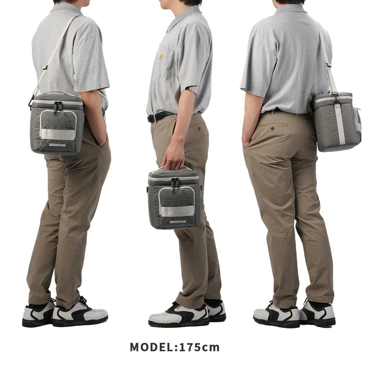 ブリーフィング ゴルフ CS ゴルフ BRIEFING GOLF cooler-bag-m-cs