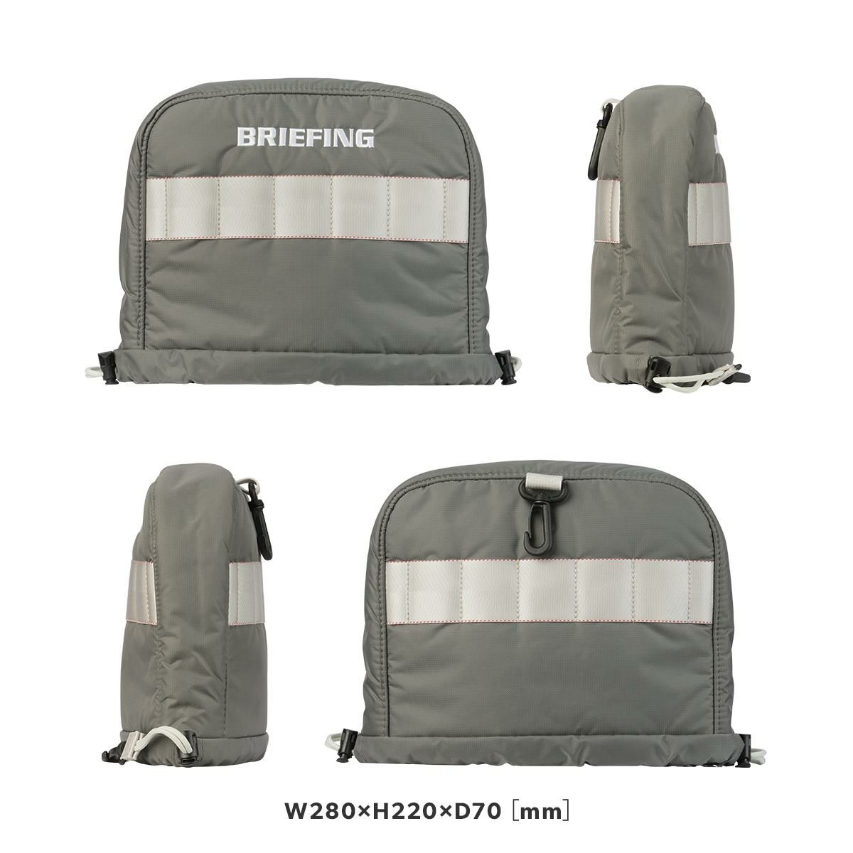 ブリーフィング ゴルフ CS ゴルフ BRIEFING GOLF iron-cover-cs