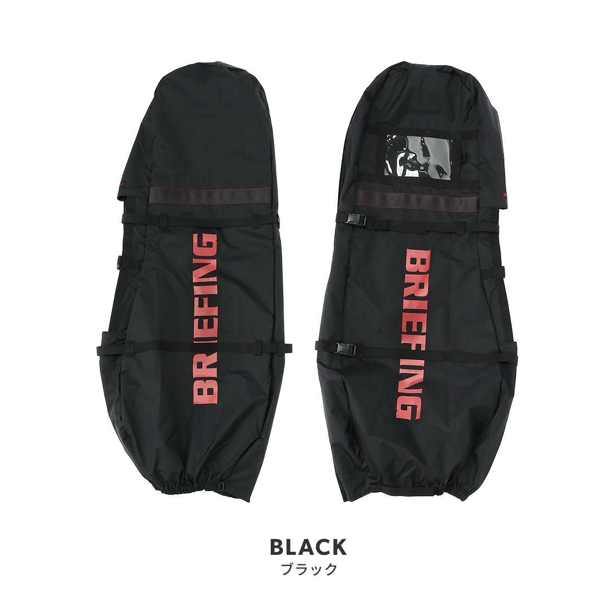 ブリーフィング ゴルフ CS ゴルフ BRIEFING GOLF tspt-cover-cs