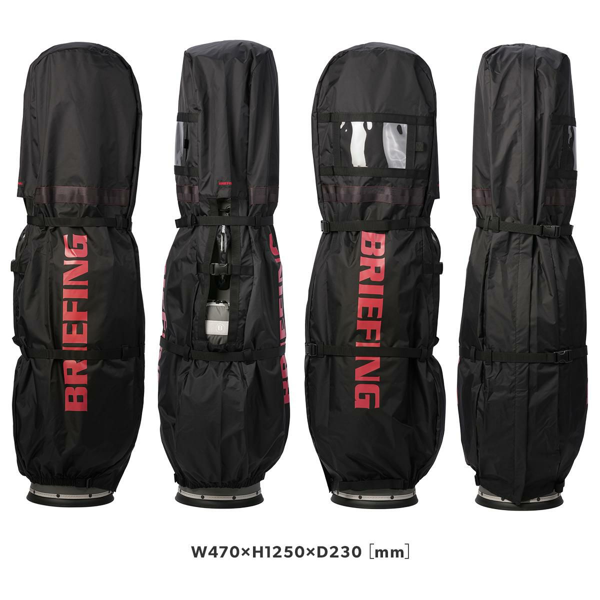 ブリーフィング ゴルフ CS ゴルフ BRIEFING GOLF tspt-cover-cs