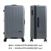 アジアラゲージ マックスボックス スーツケース A.L.I mx-8011tl-28w