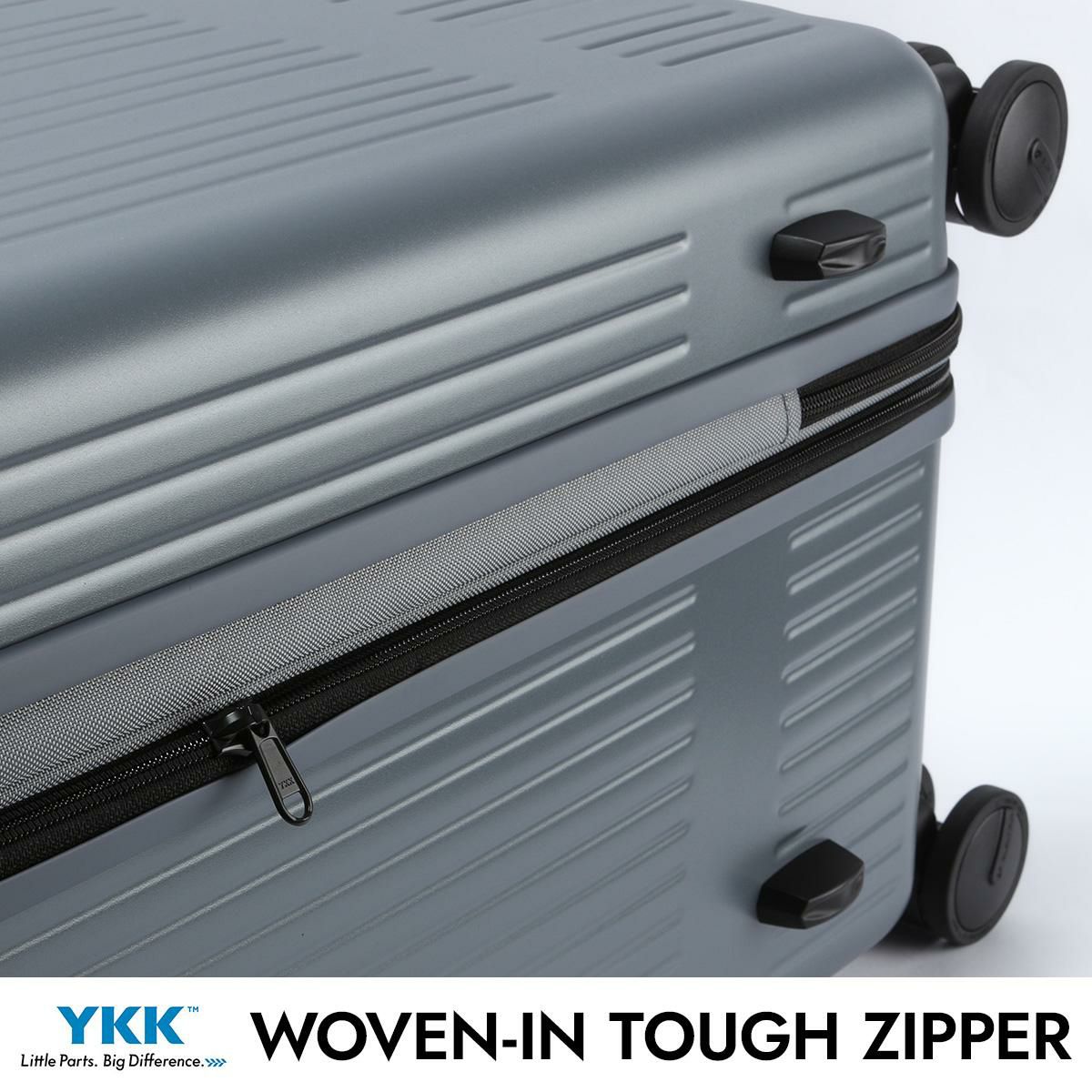 アジアラゲージ マックスボックス スーツケース A.L.I mx-8011tl-28w