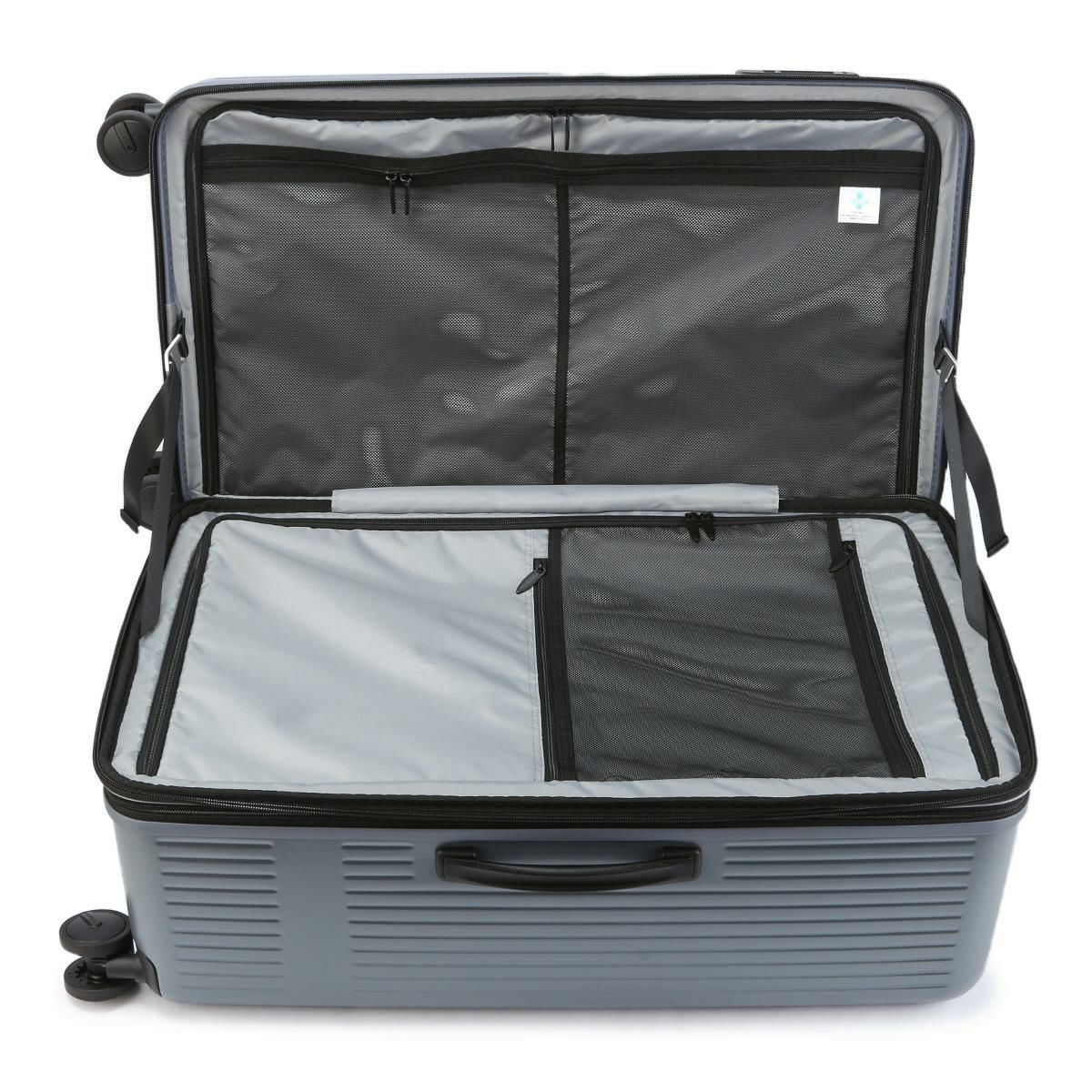 アジアラゲージ マックスボックス スーツケース A.L.I mx-8011tl-28w