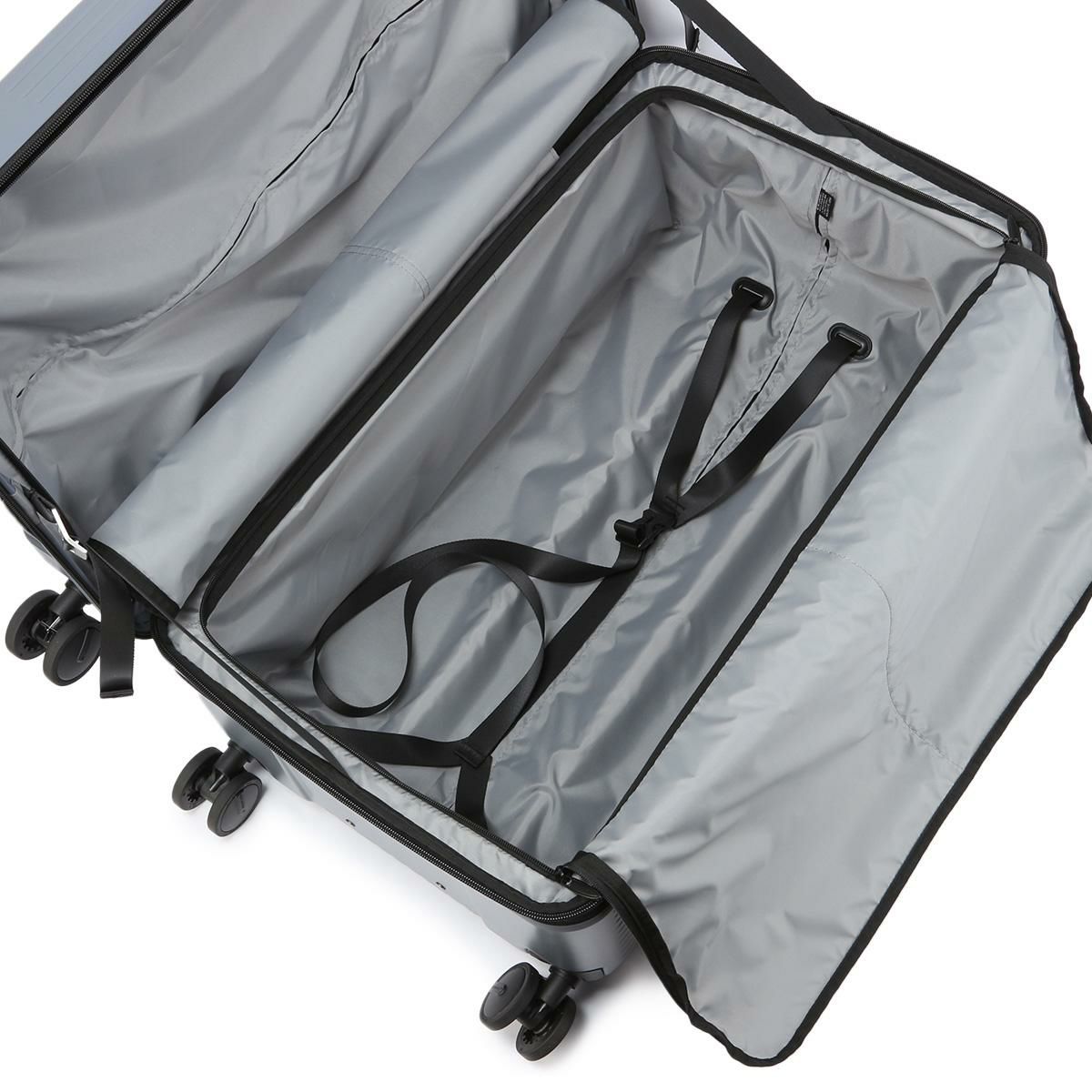 アジアラゲージ マックスボックス スーツケース A.L.I mx-8011tl-28w