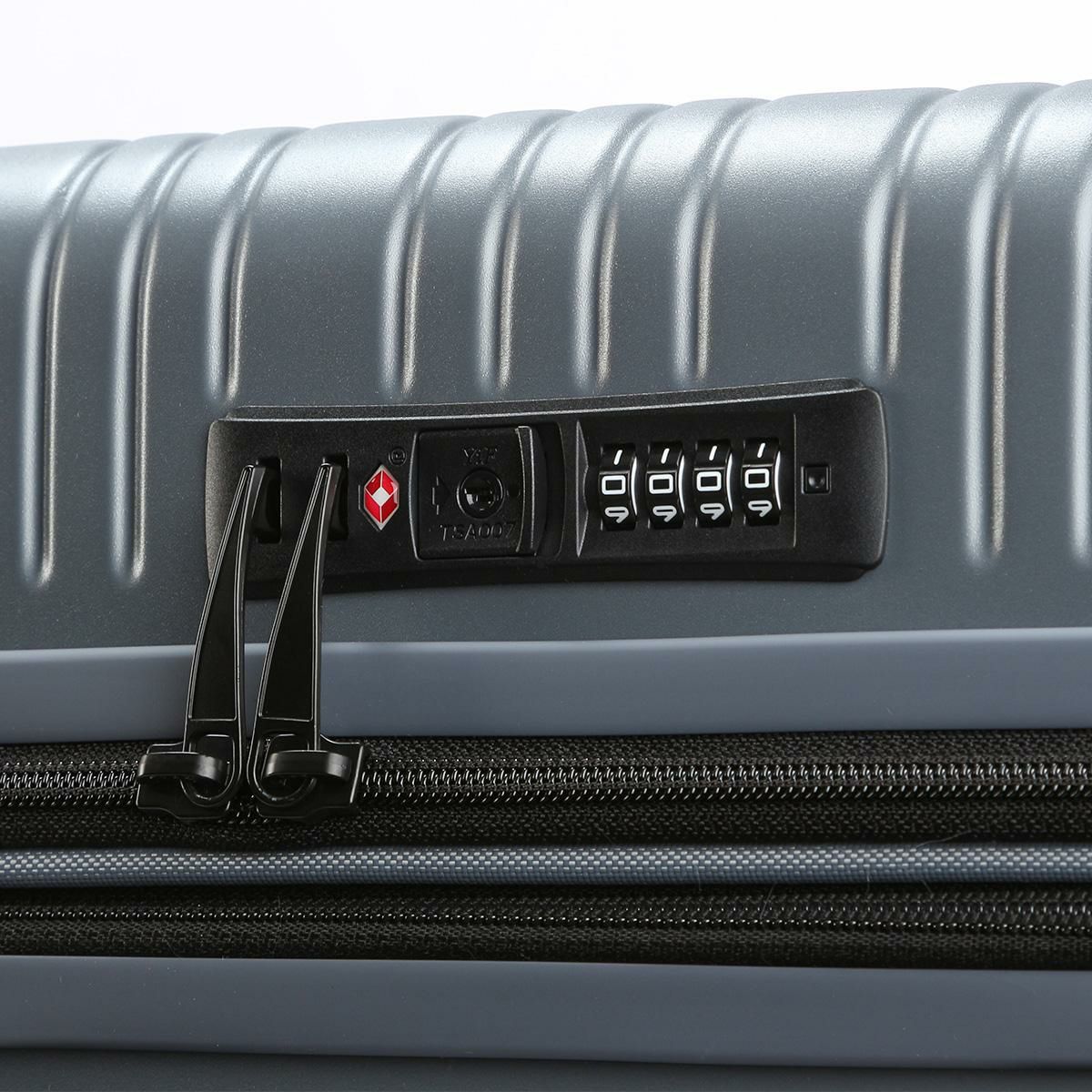 アジアラゲージ マックスボックス スーツケース A.L.I mx-8011tl-28w