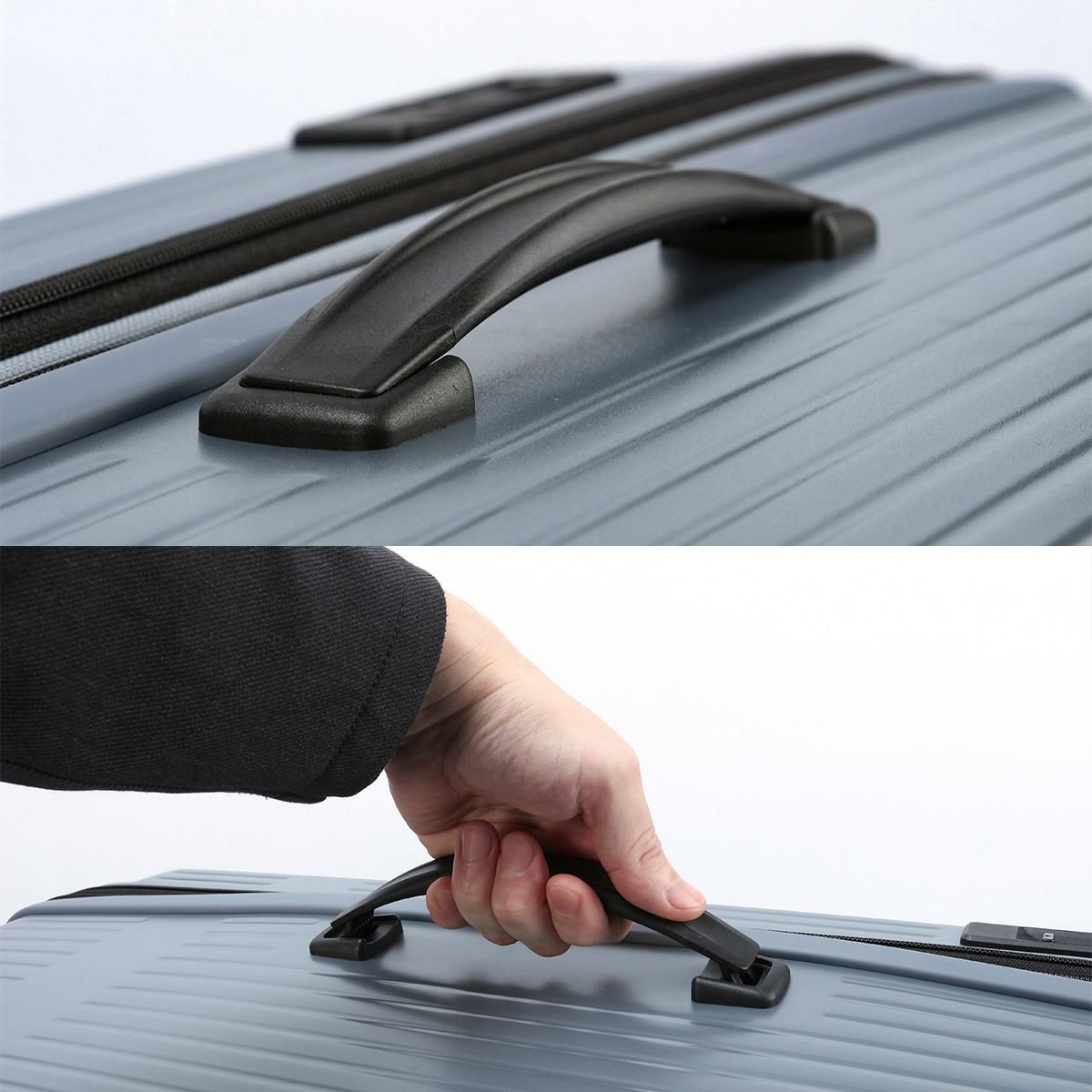 アジアラゲージ マックスボックス スーツケース A.L.I mx-8011tl-28w