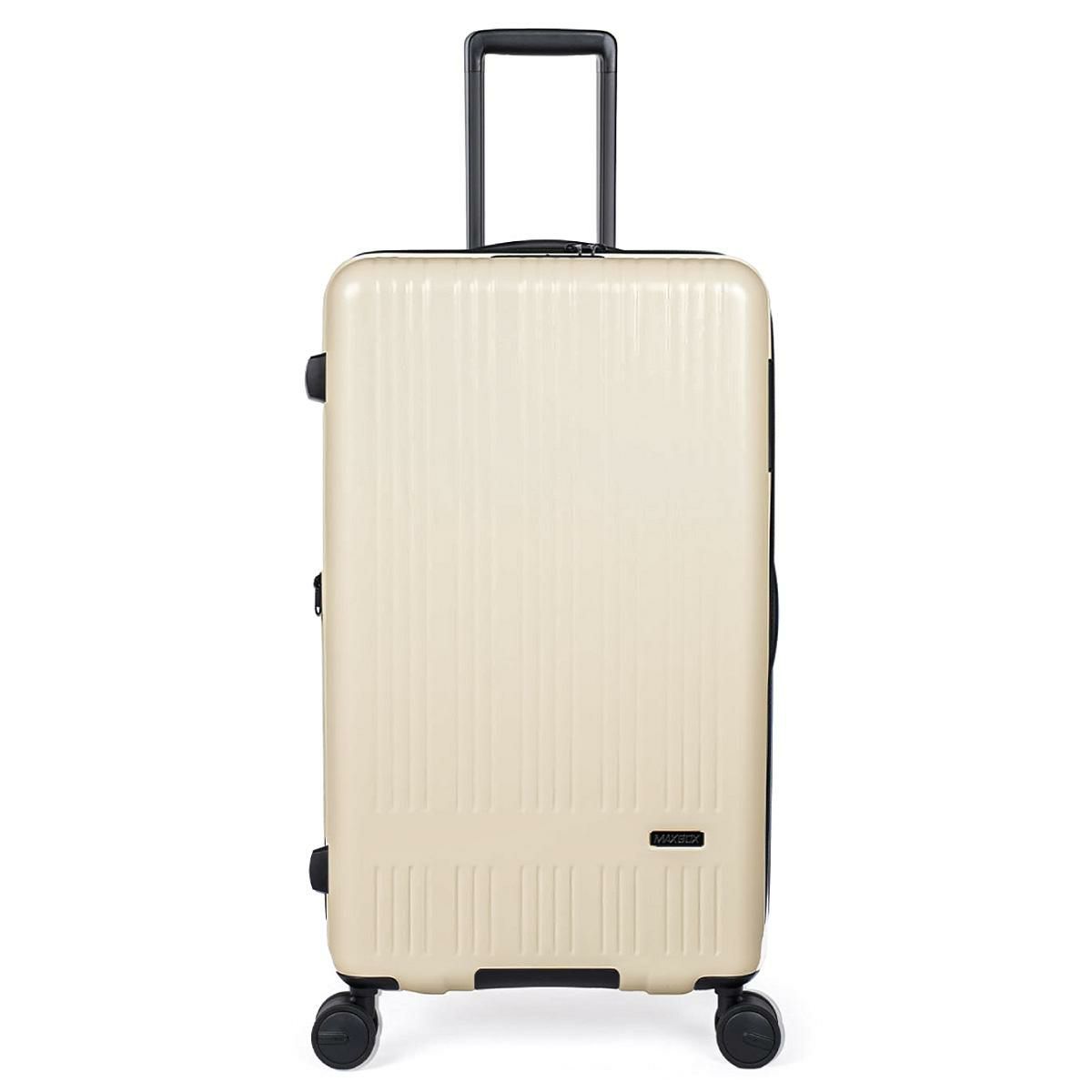 アジアラゲージ マックスボックス スーツケース A.L.I mx-8011tl-28w