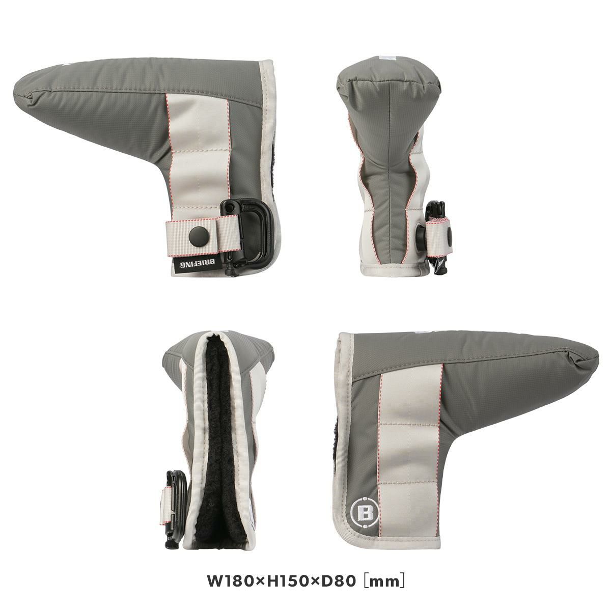 ブリーフィング ゴルフ CS ゴルフ BRIEFING GOLF put-cover-cs