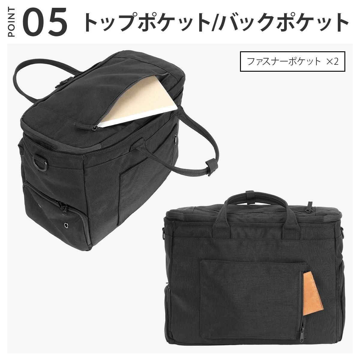 fulcro Explorer ボストンバッグ  fma-0013