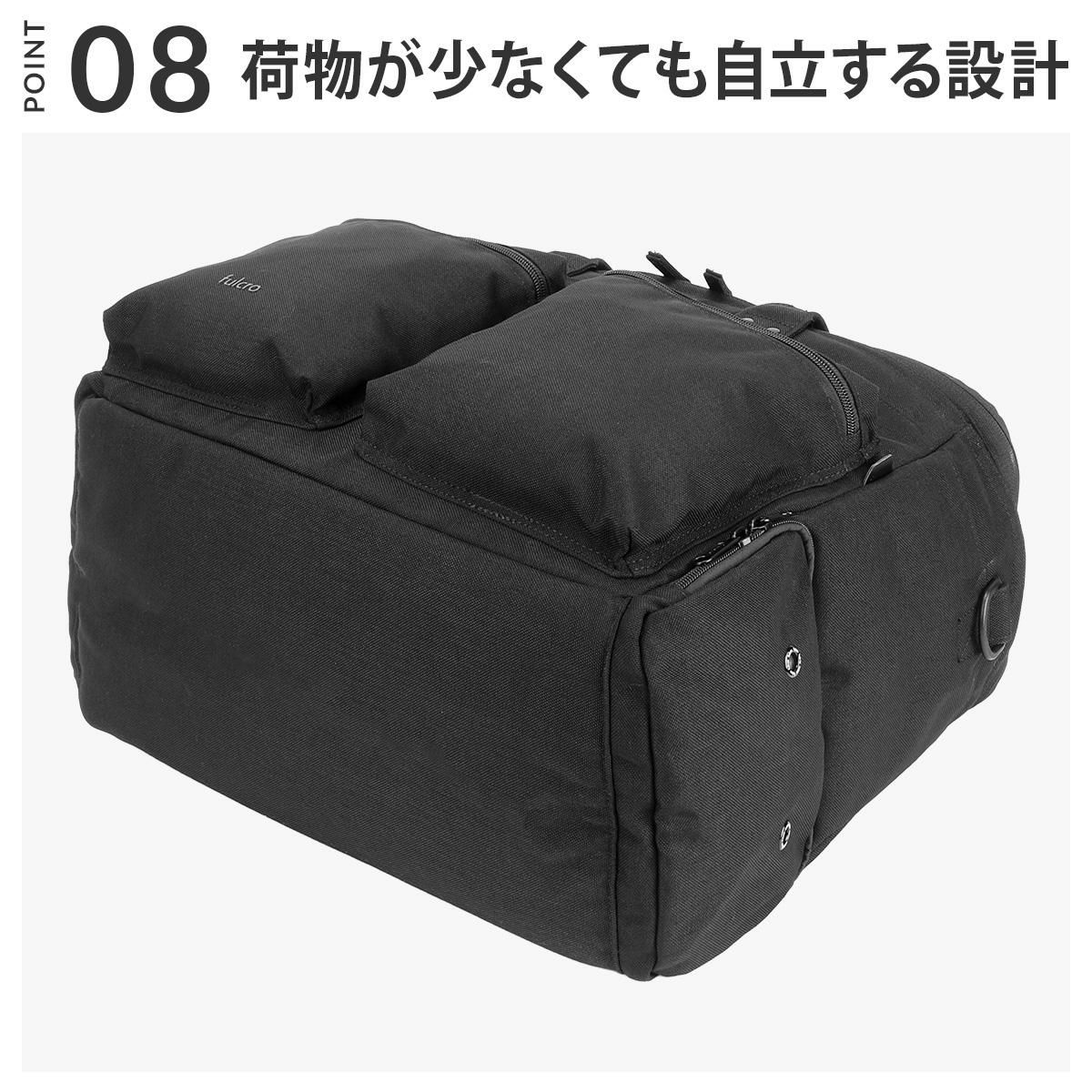 fulcro Explorer ボストンバッグ  fma-0013