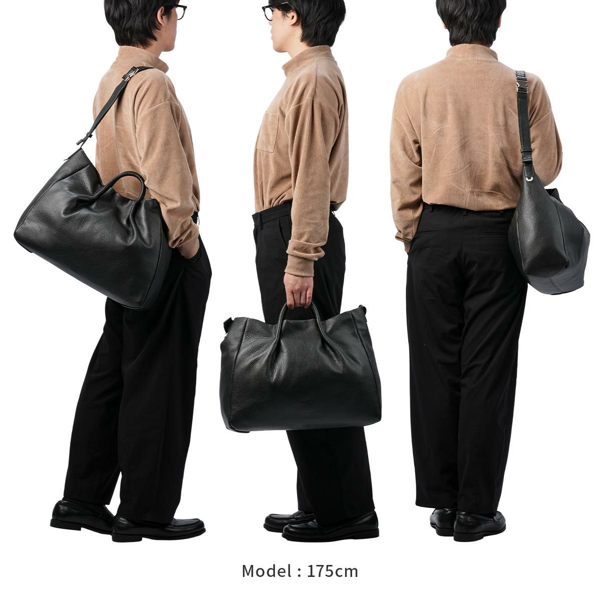 エルゴポック TC トートバッグ HERGOP?CH tc-tt