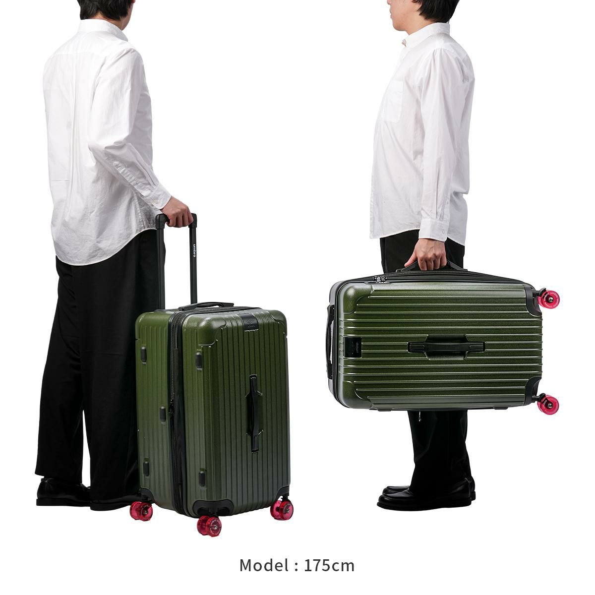 アンブロ Gazza2 スーツケース UMBRO umbro-70883