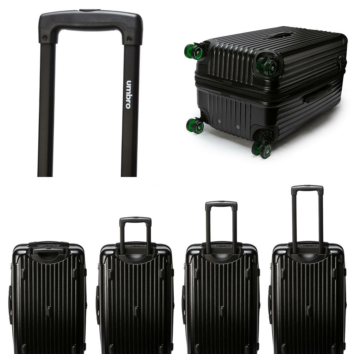 アンブロ Gazza2 スーツケース UMBRO umbro-70884