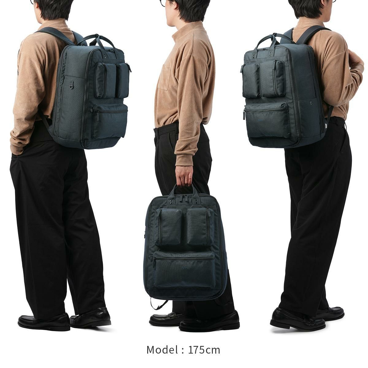 fulcro Explorer リュック  fma-0015