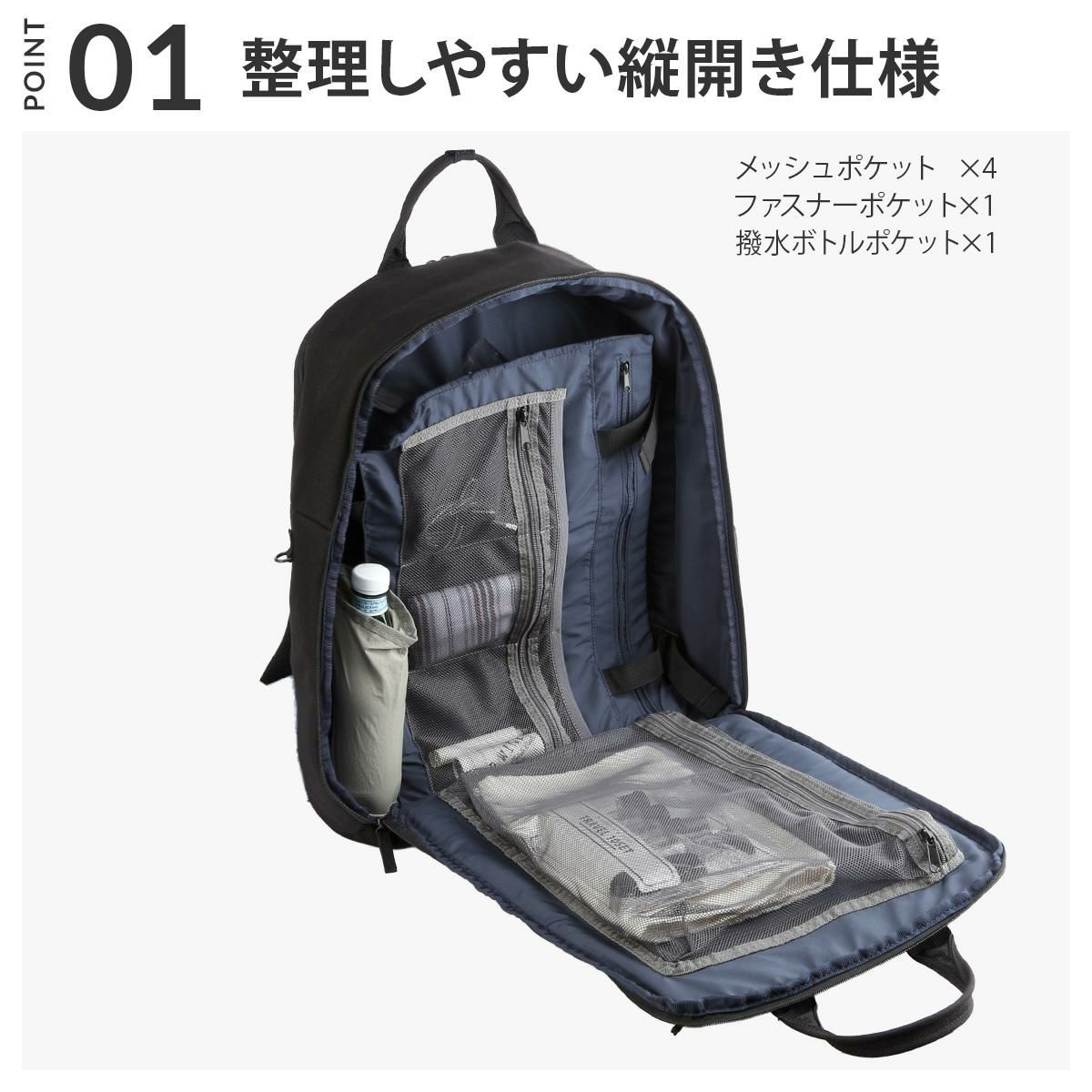 fulcro Explorer リュック  fma-0015