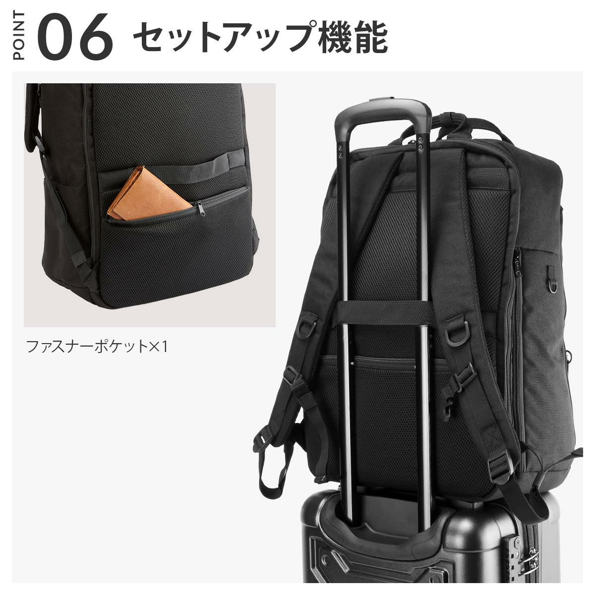 fulcro Explorer リュック  fma-0015