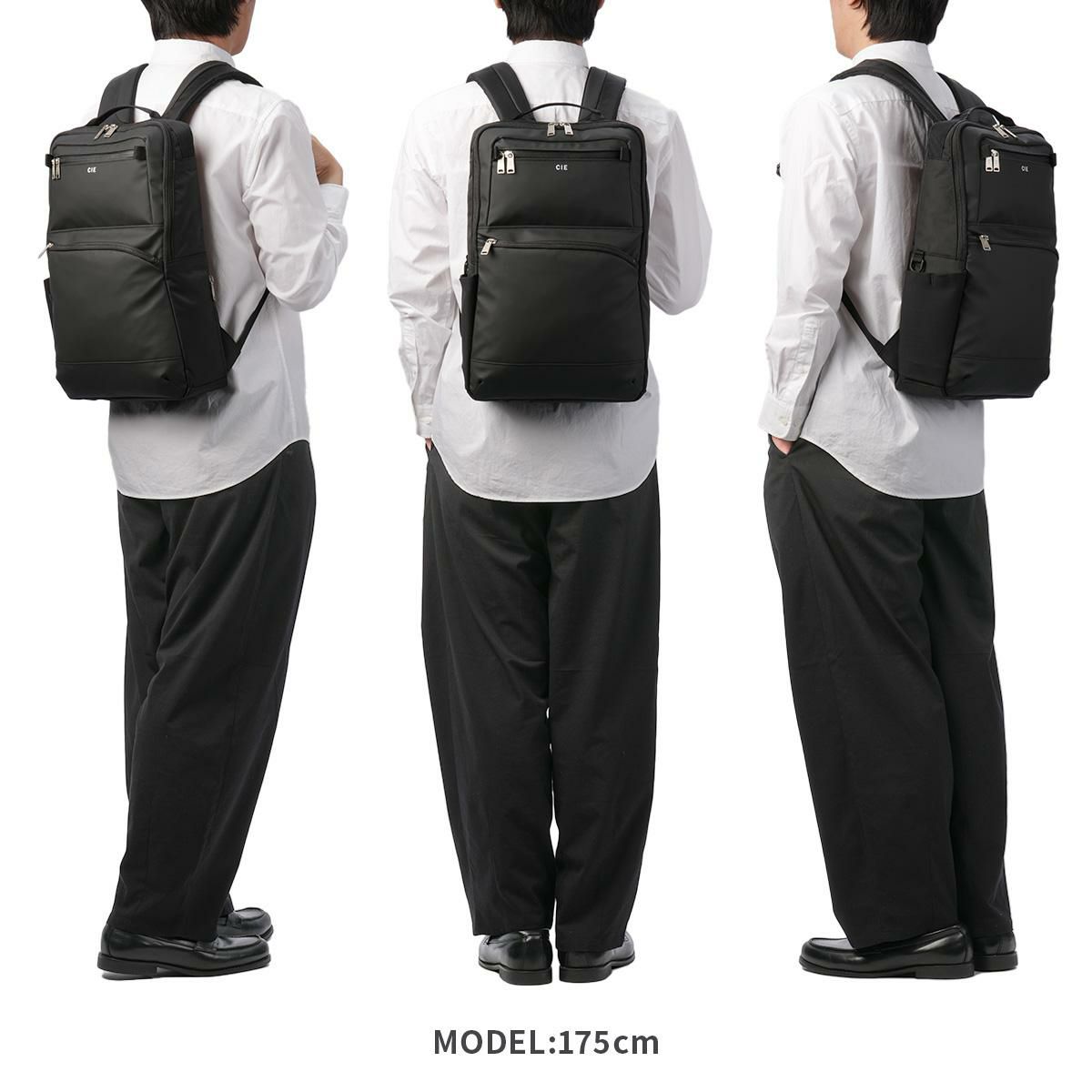 シー VARIOUS ビジネスリュック CIE cie-021826