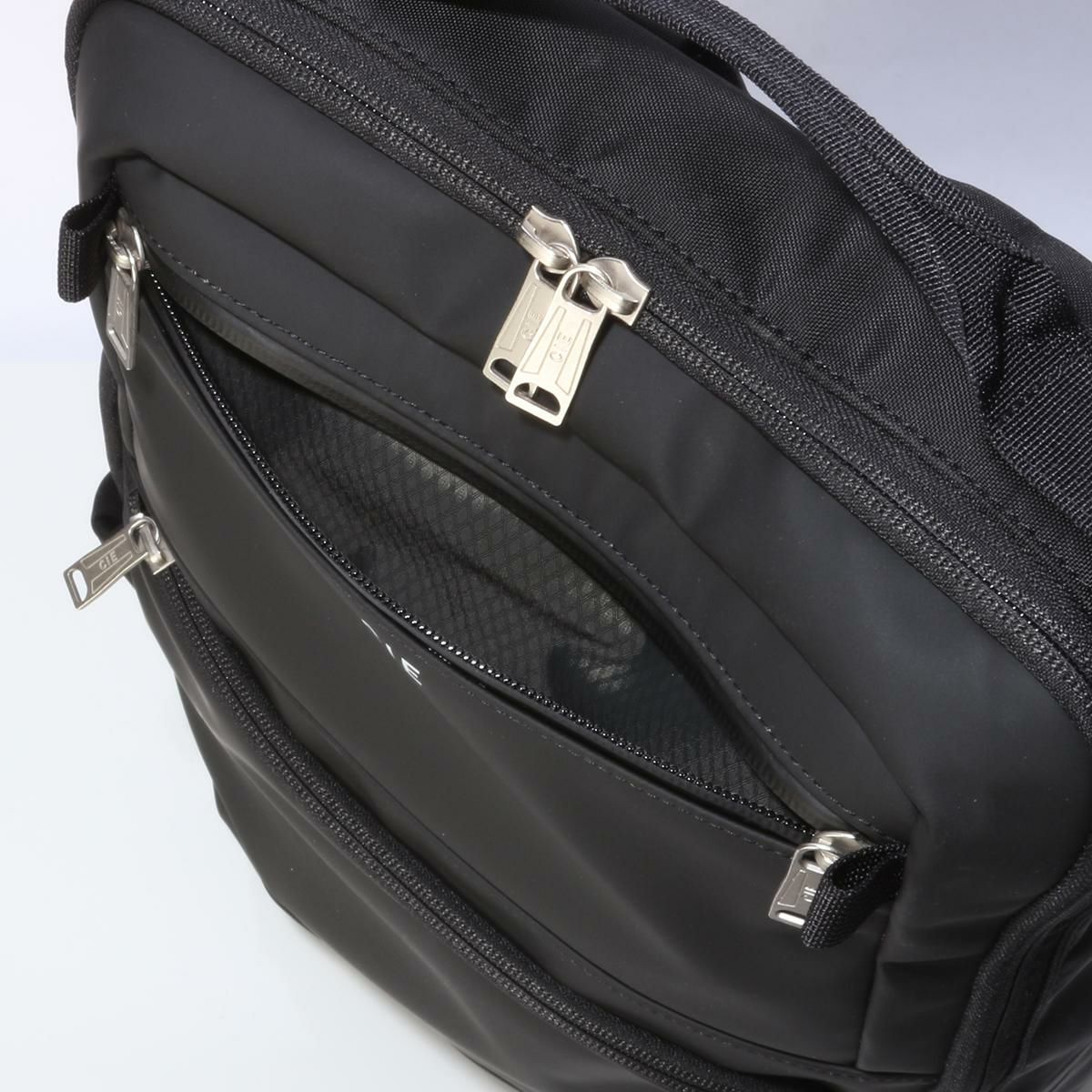 シー VARIOUS ビジネスリュック CIE cie-021826