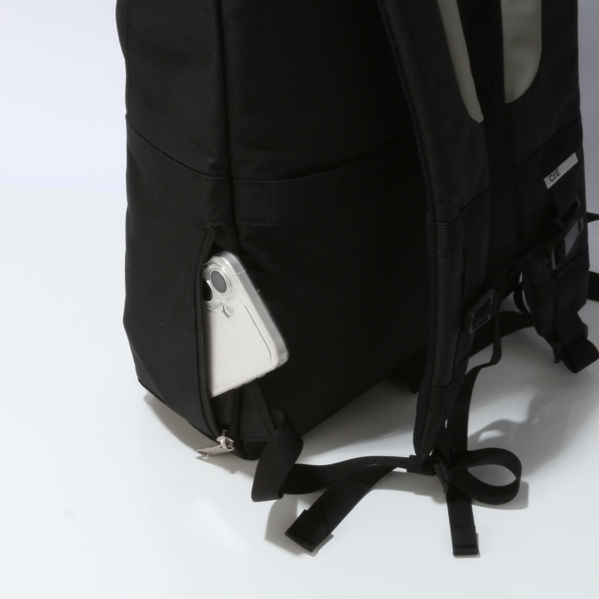 シー VARIOUS ビジネスリュック CIE cie-021826