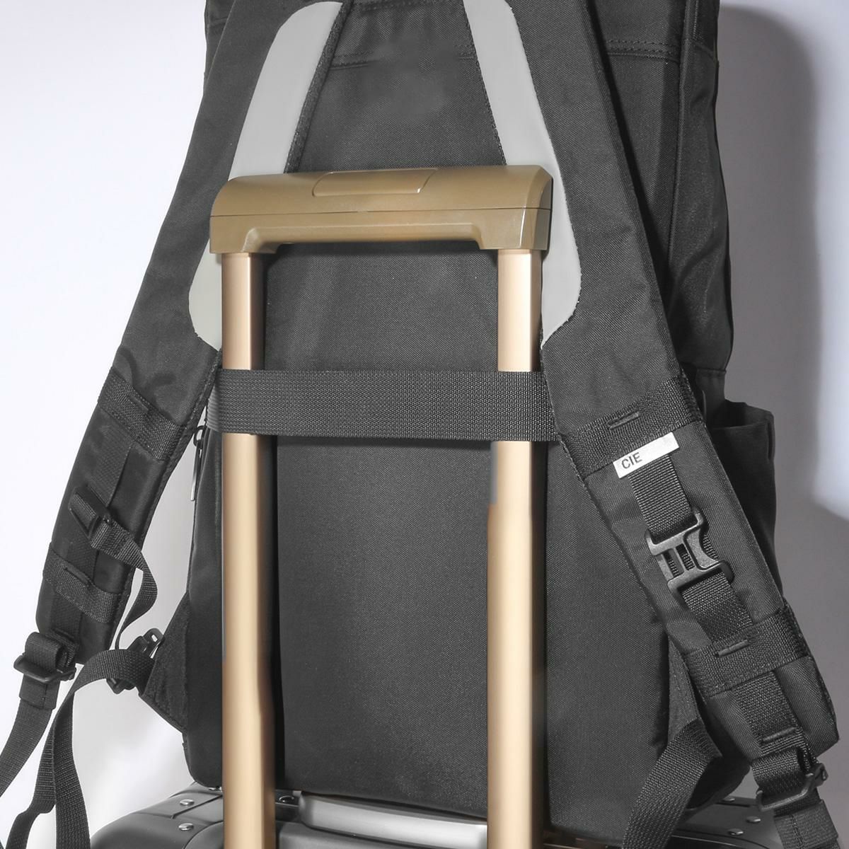 シー VARIOUS ビジネスリュック CIE cie-021826