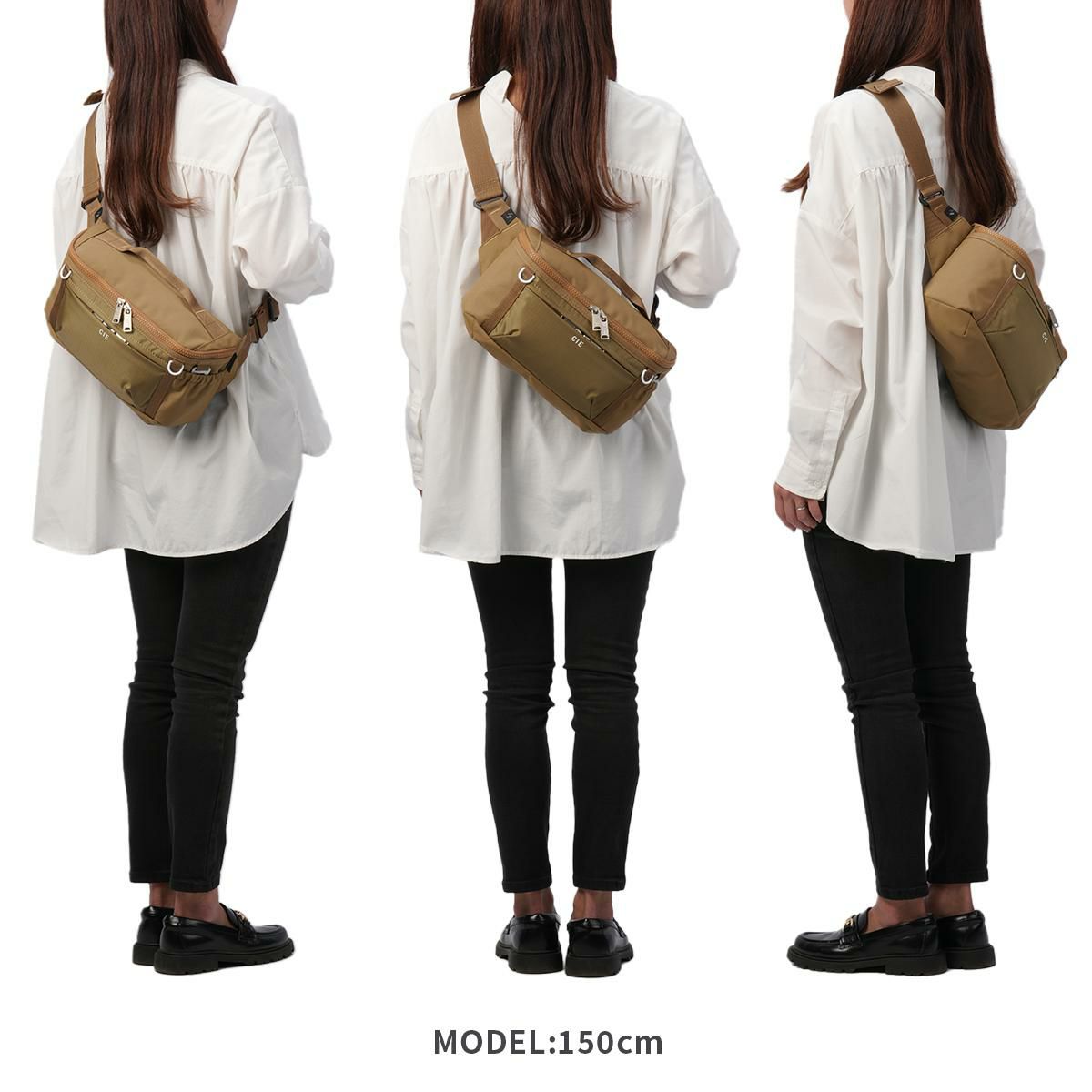 シー PRIOR ウエストバッグ CIE cie-035002