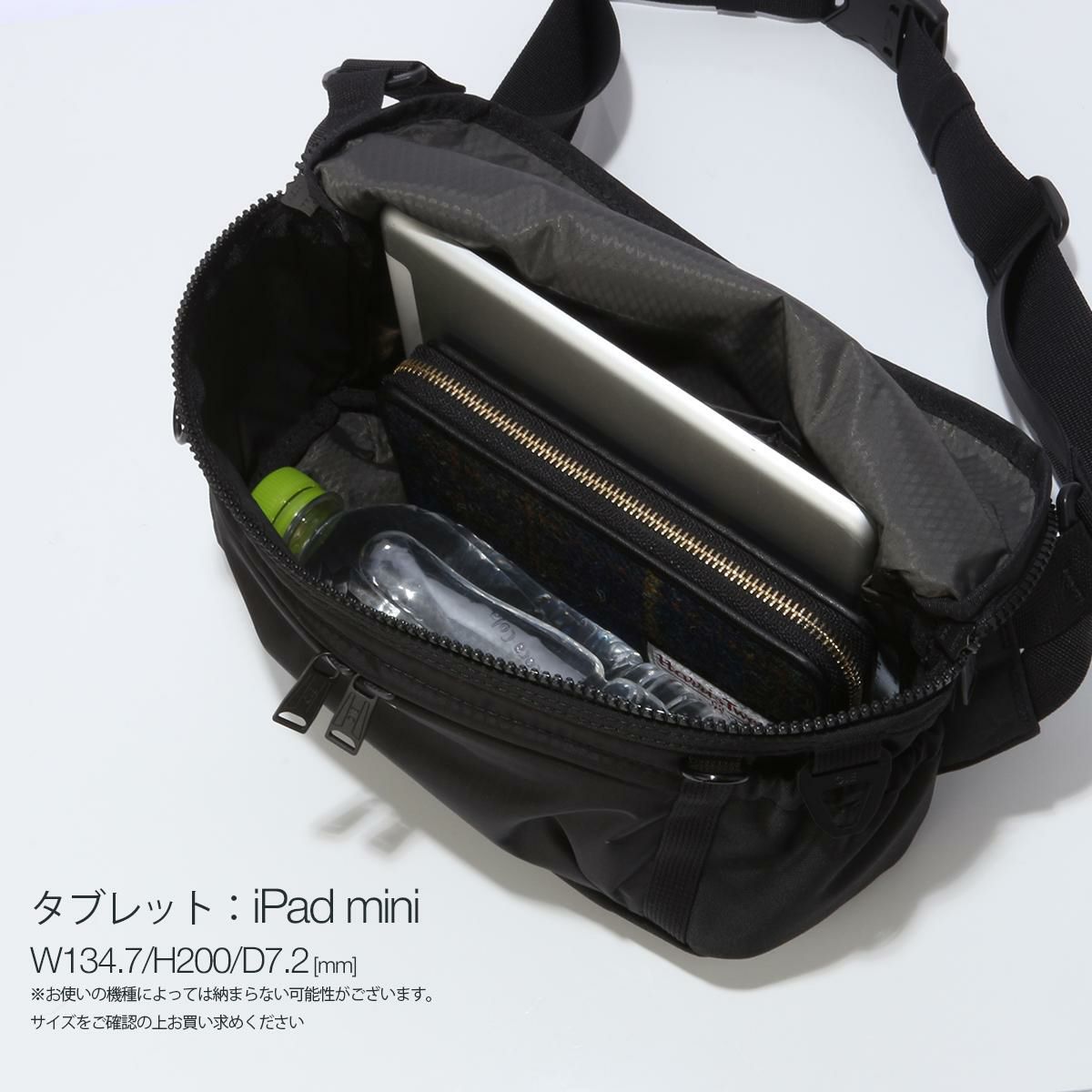 シー PRIOR ウエストバッグ CIE cie-035002