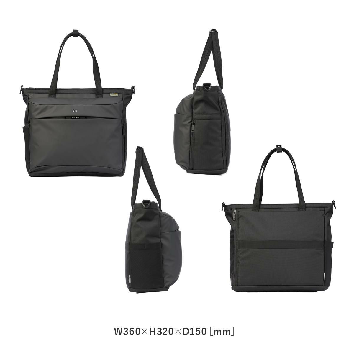 シー LEAP トートバッグ CIE cie-072304