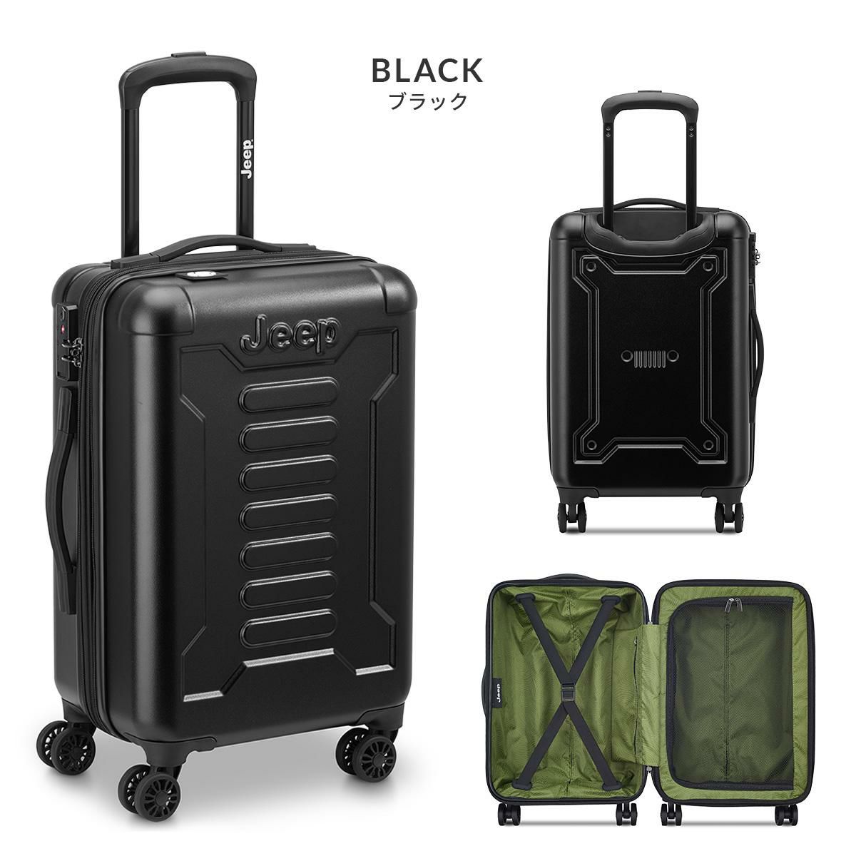 ジープ ATMOS スーツケース JEEP j03744801