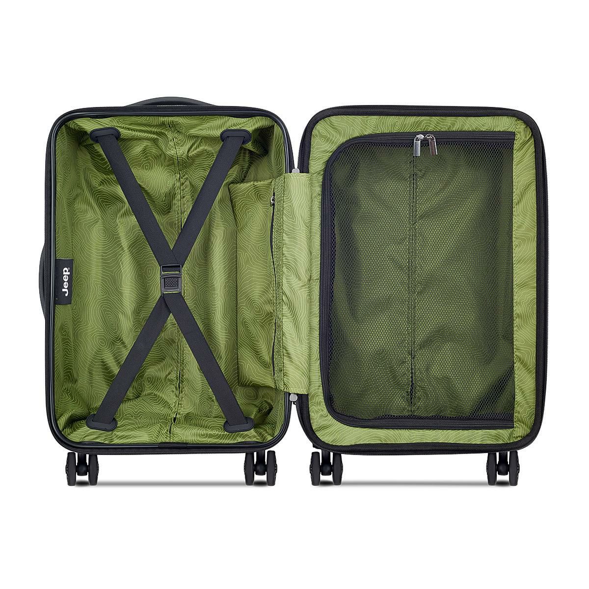 ジープ ATMOS スーツケース JEEP j03744801