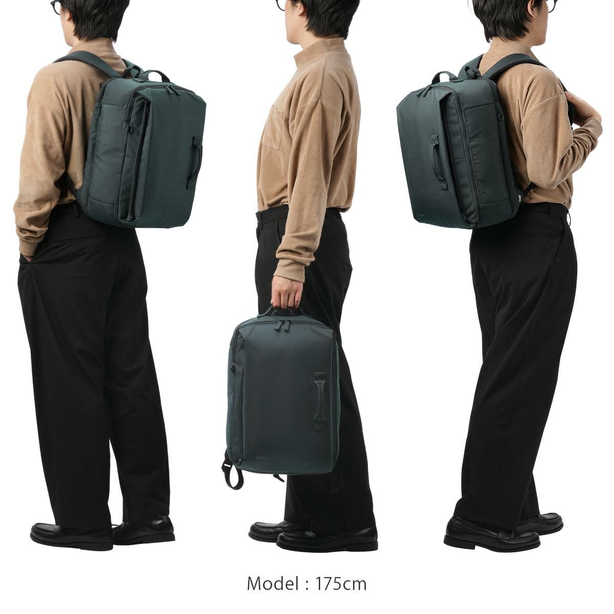 fulcro ESSENCE リュック  fma-0004