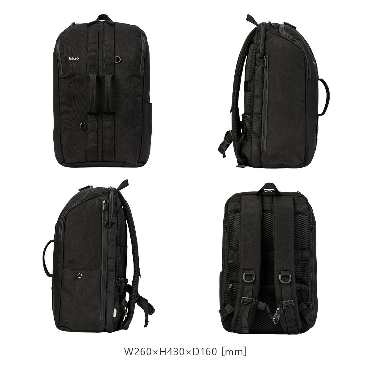 fulcro ESSENCE リュック  fma-0006