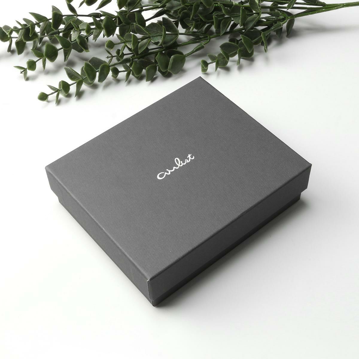 エアリスト PIRIKA 二つ折り財布  air-24474