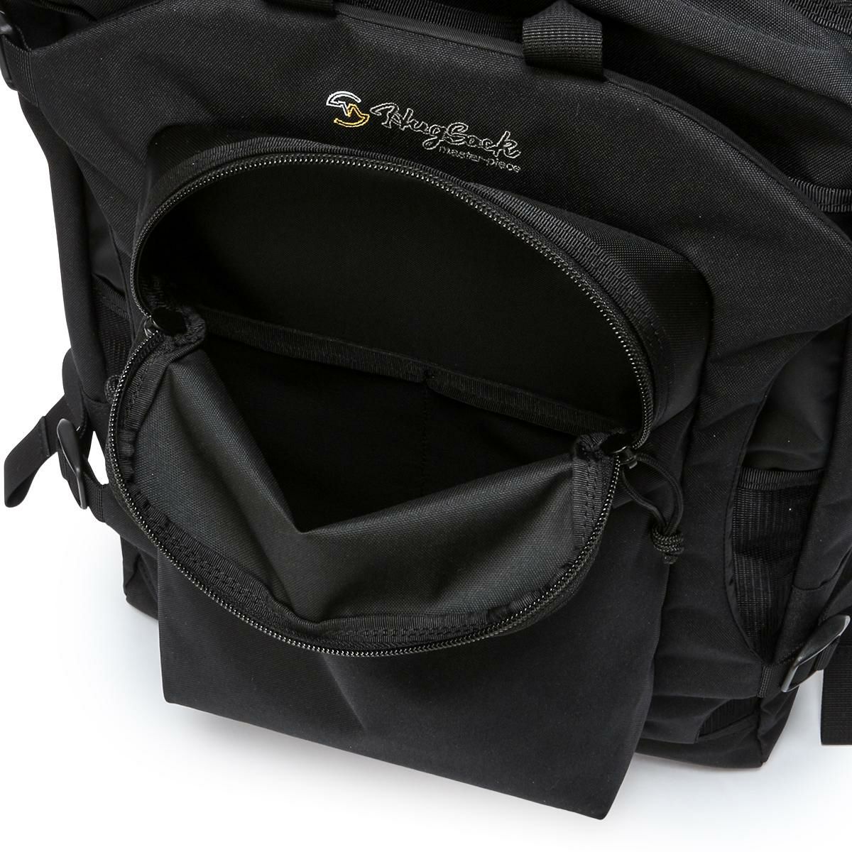 マスターピース HugSack リュック master-piece mspc-03230