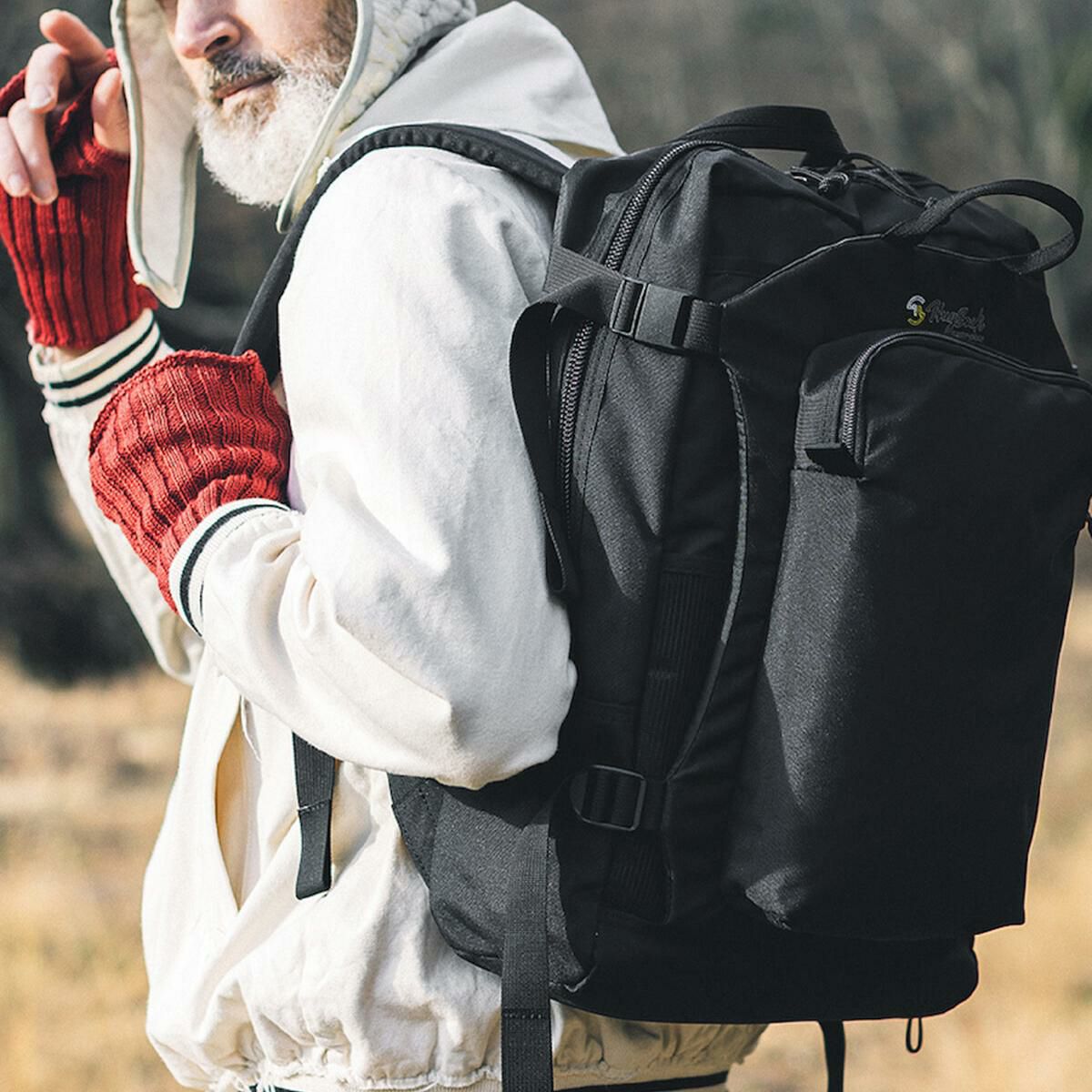 マスターピース HugSack リュック master-piece mspc-03230