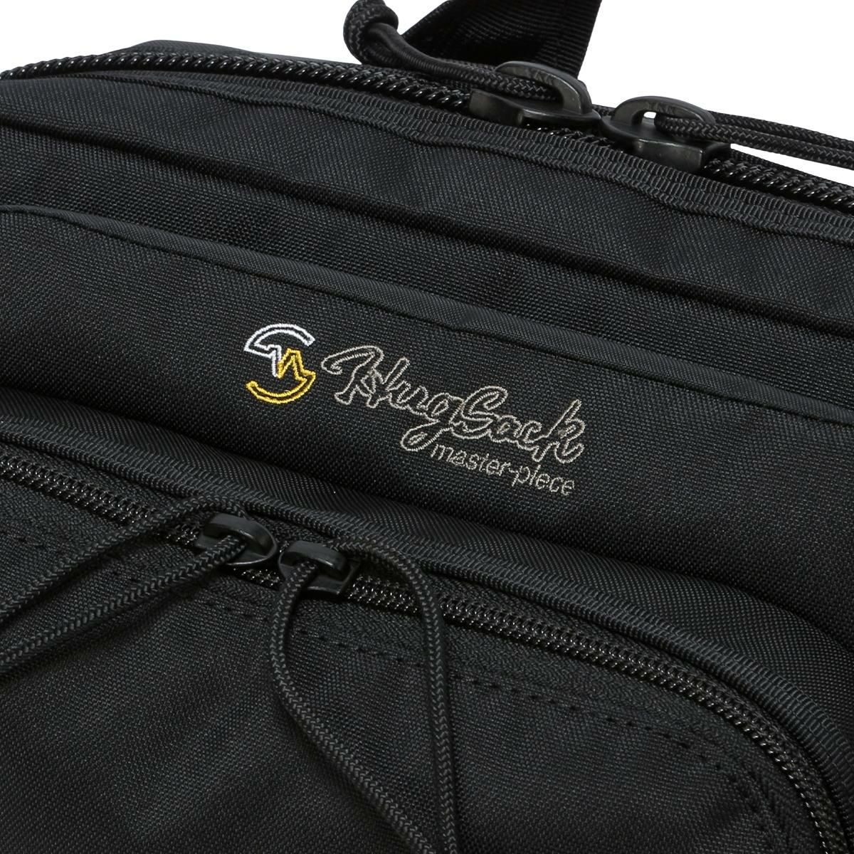 マスターピース HugSack ショルダーバッグ master-piece mspc-03231