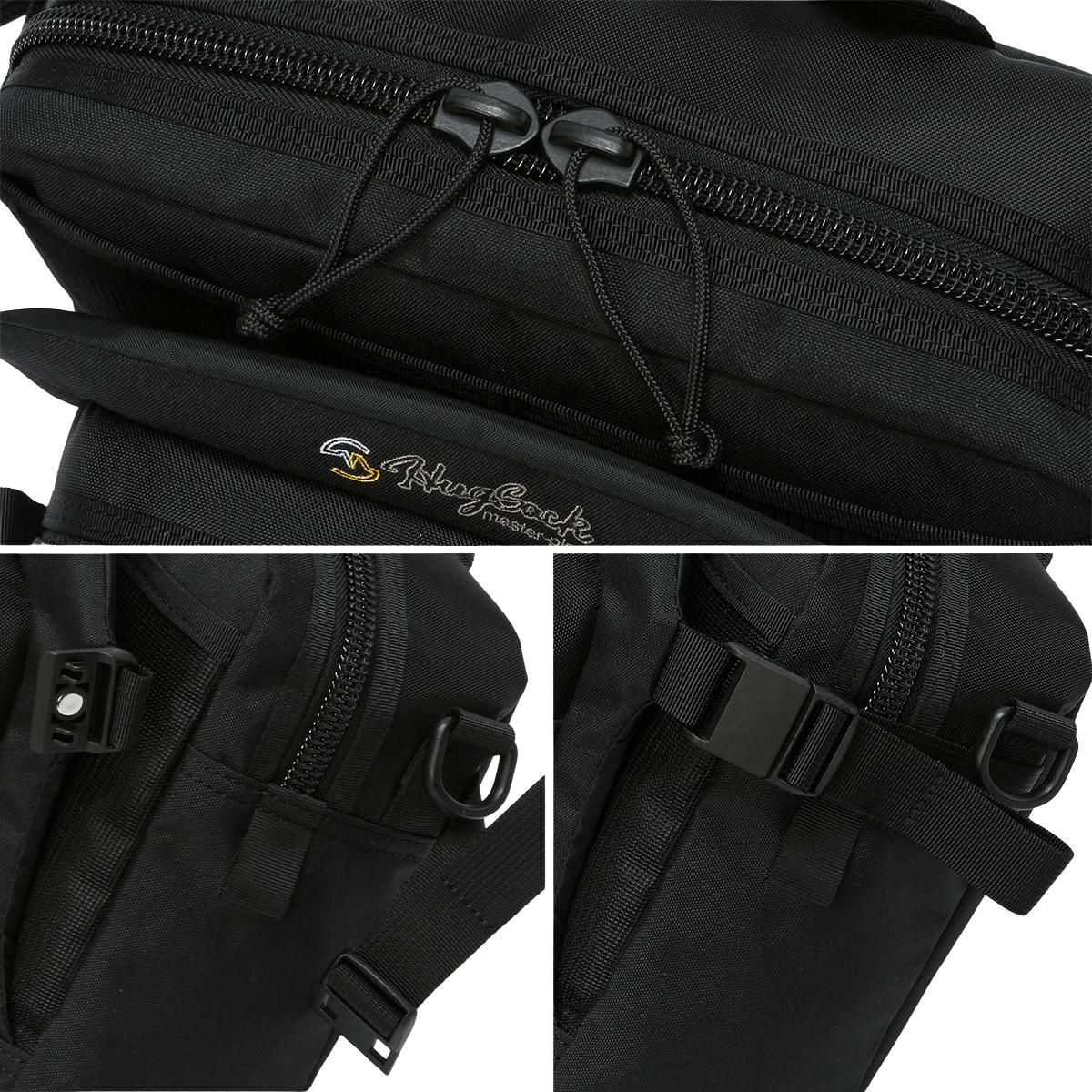 マスターピース HugSack ショルダーバッグ master-piece mspc-03231