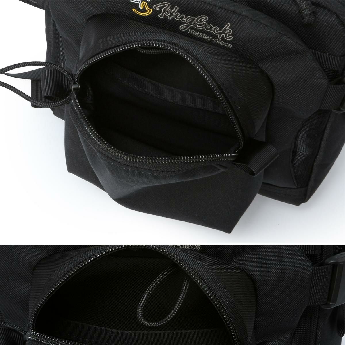 マスターピース HugSack ショルダーバッグ master-piece mspc-03232