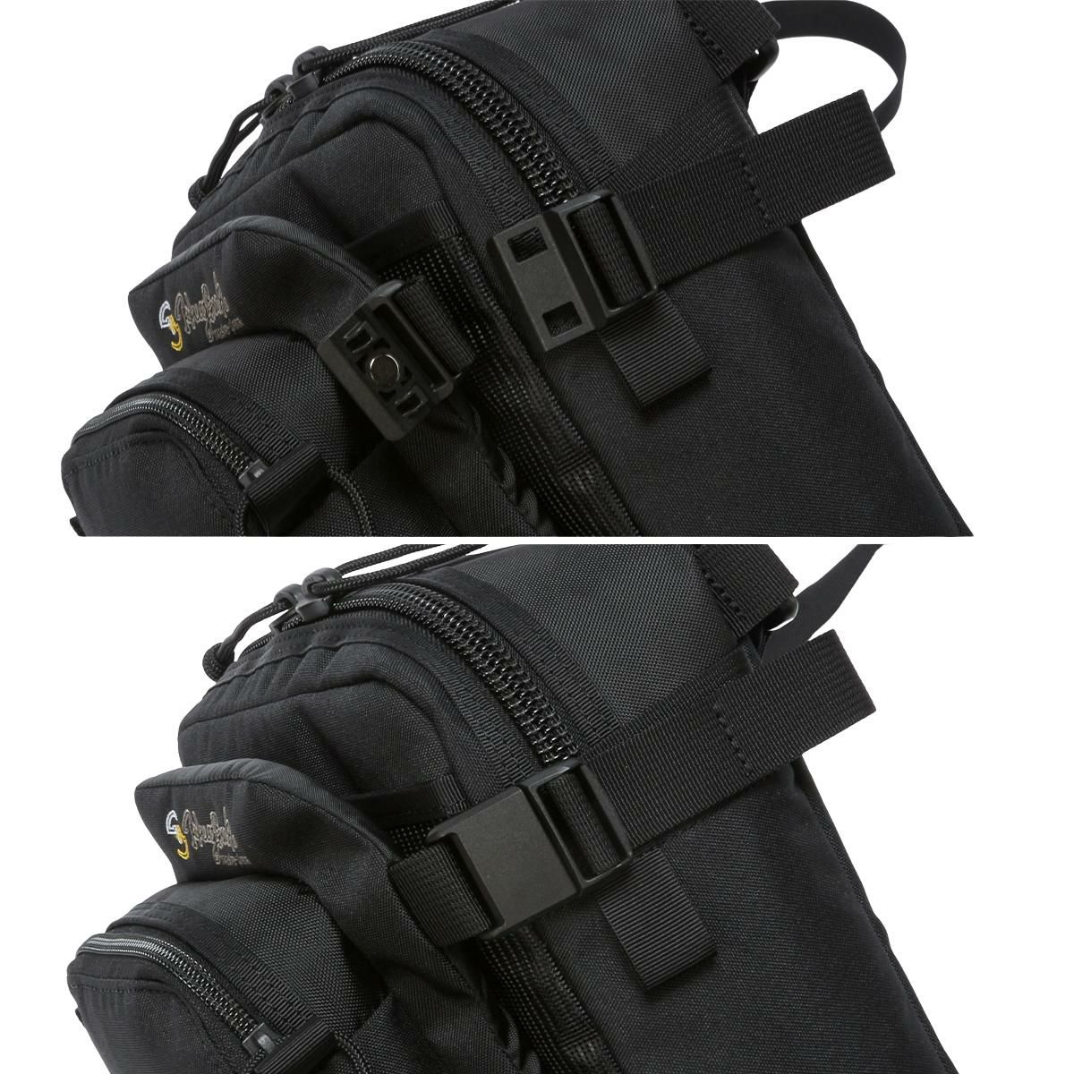 マスターピース HugSack ショルダーバッグ master-piece mspc-03232