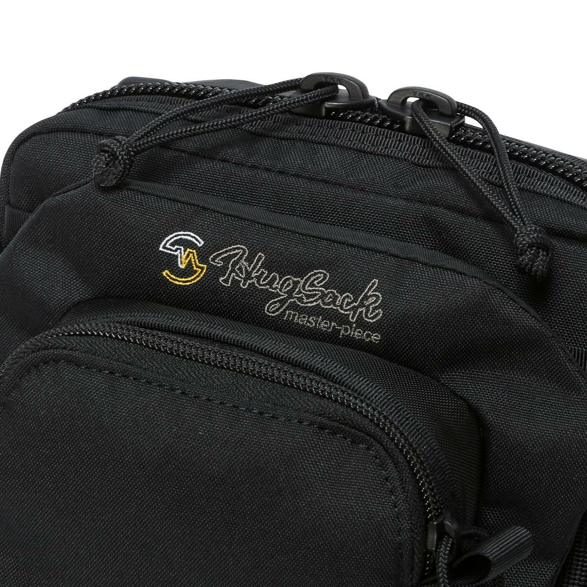 マスターピース HugSack ショルダーバッグ master-piece mspc-03232