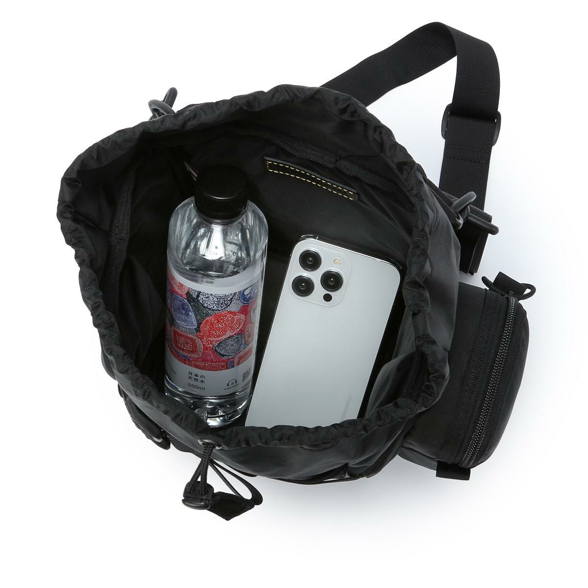 マスターピース HugSack ショルダーバッグ master-piece mspc-03233