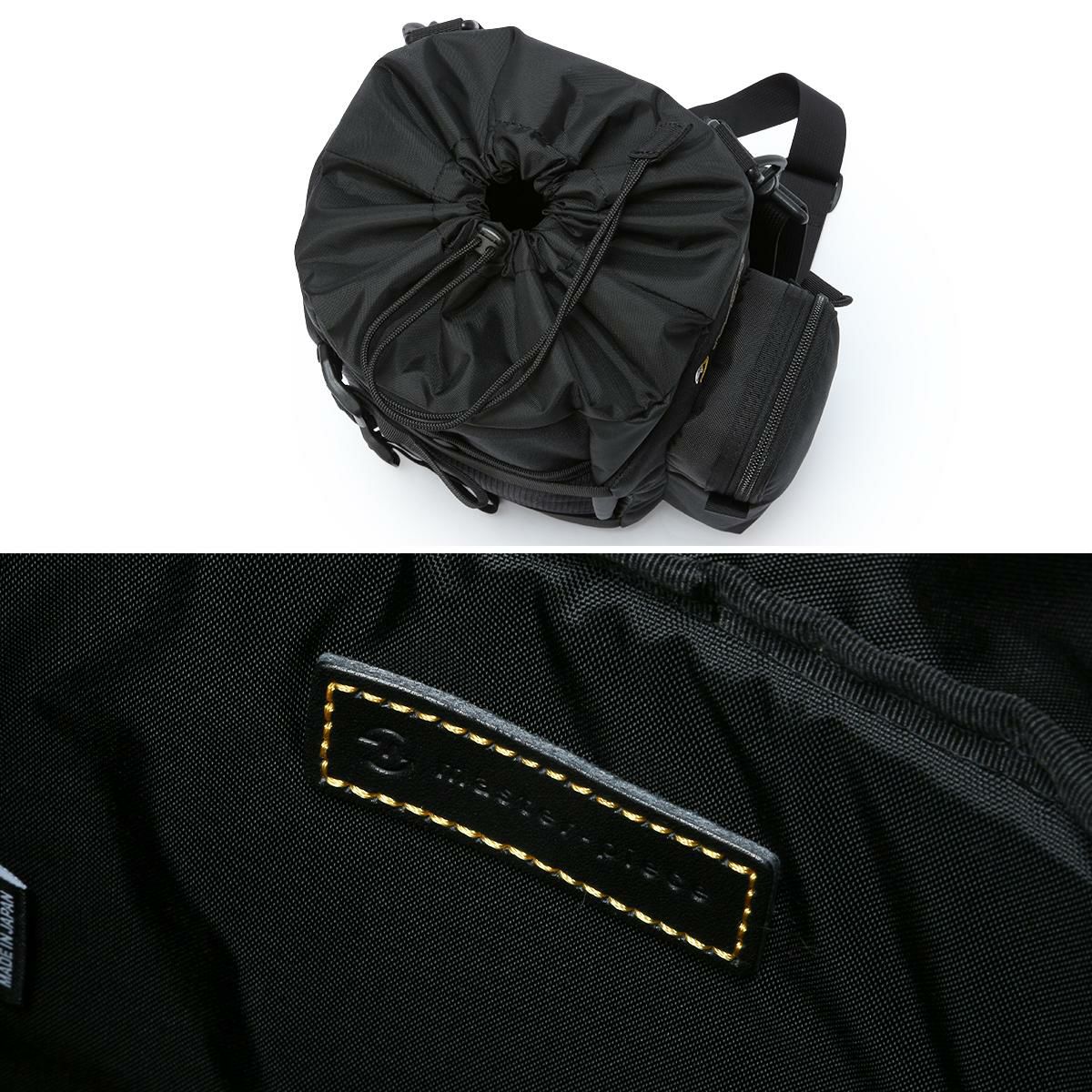 マスターピース HugSack ショルダーバッグ master-piece mspc-03233