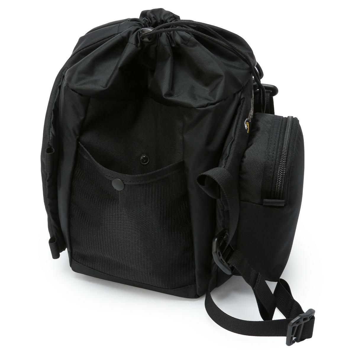 マスターピース HugSack ショルダーバッグ master-piece mspc-03233