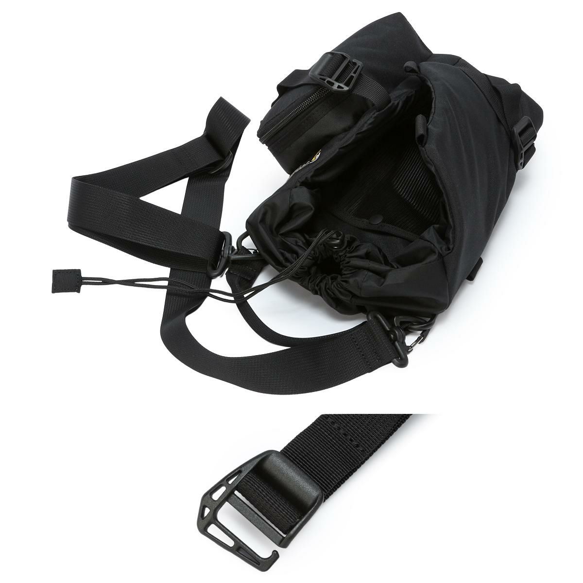 マスターピース HugSack ショルダーバッグ master-piece mspc-03233