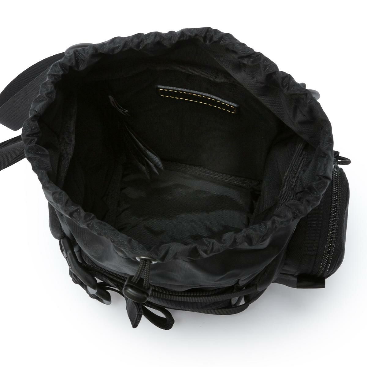 マスターピース HugSack ショルダーバッグ master-piece mspc-03234