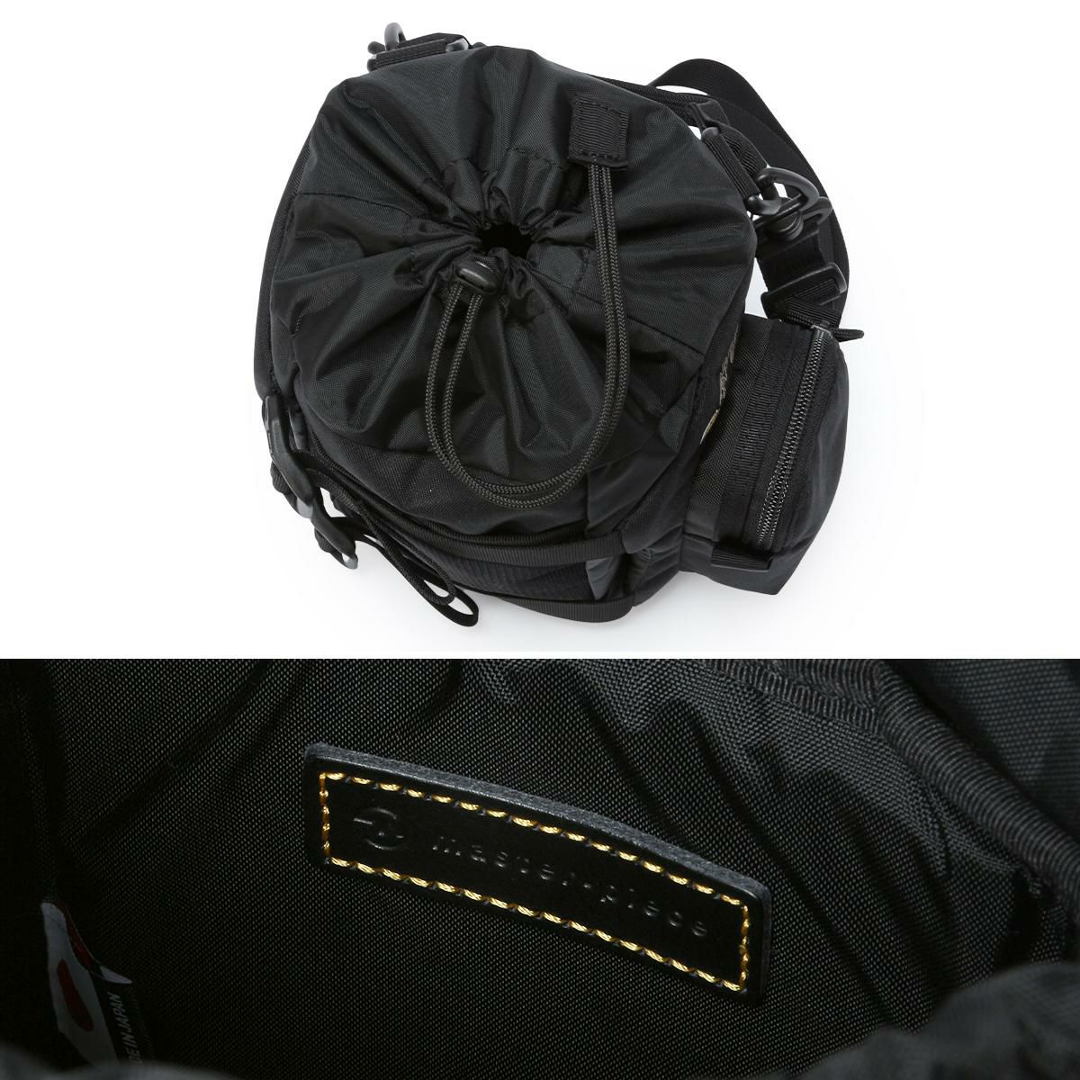 マスターピース HugSack ショルダーバッグ master-piece mspc-03234
